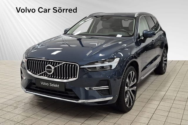 Volvo XC60 2024