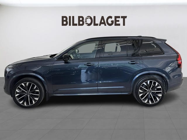 Volvo XC90 2025