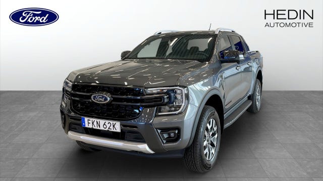 Ford Ranger 2026