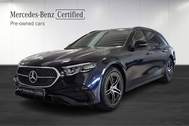Mercedes-Benz E300 2026
