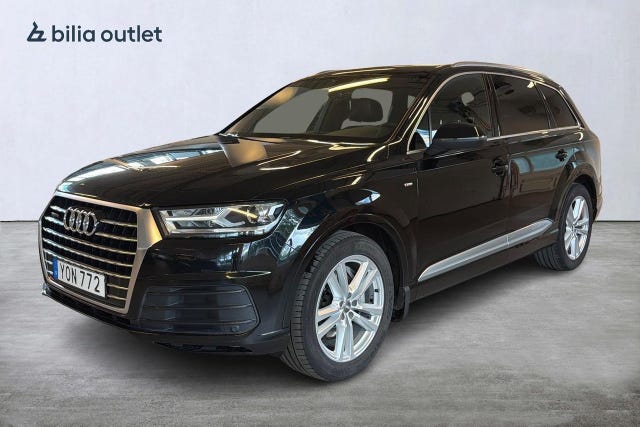Audi Q7 2018
