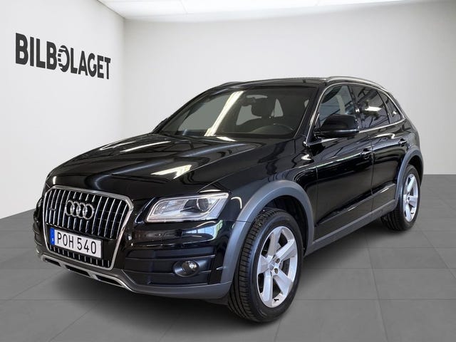 Audi Q5 2016