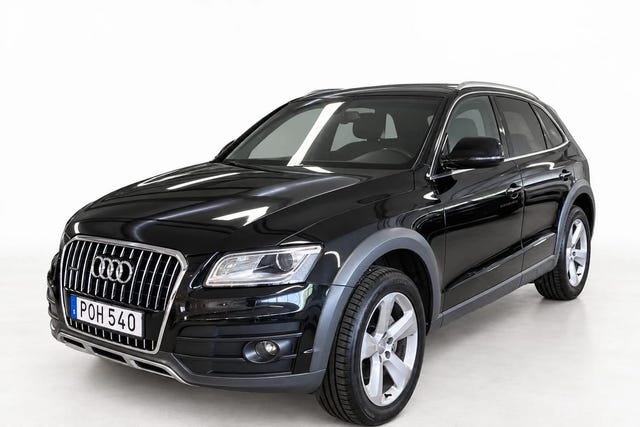 Audi Q5 2016