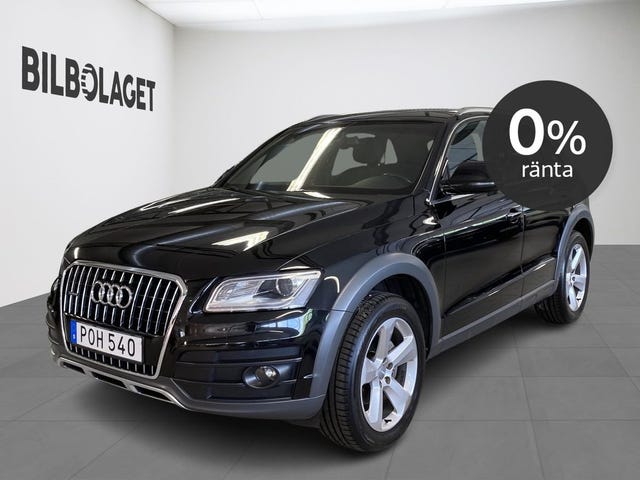 Audi Q5 2016