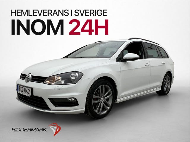 Volkswagen Golf I 2017