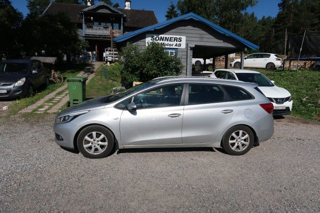 Kia Ceed 2014