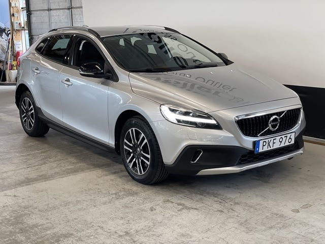 Volvo V40 Cross Country 2018