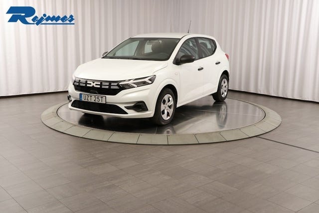 Dacia Sandero 2023