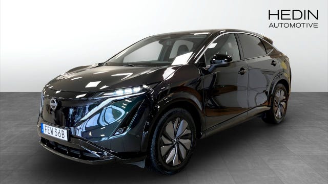 Nissan Ariya 2023