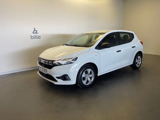 Dacia Sandero 2023