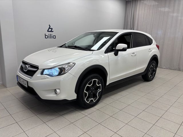 Subaru XV 2014