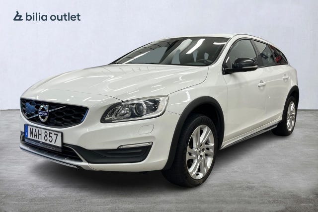 Volvo V60 Cross Country 2016