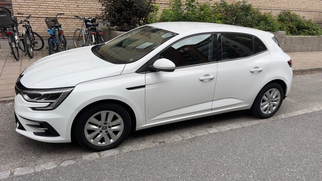 Renault Megane IV 2021