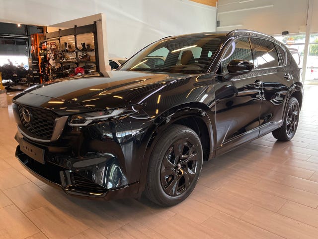 Mazda CX-5 2026