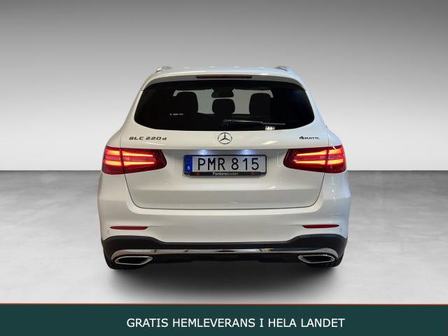 Mercedes-Benz GLC 220 d 2018 – bild 3