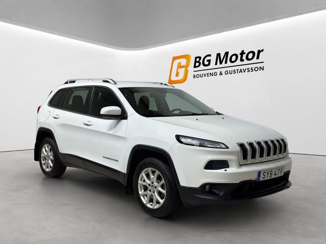 Jeep Cherokee 2014