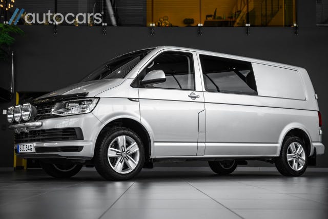 Volkswagen Transporter 2019 – bild 3