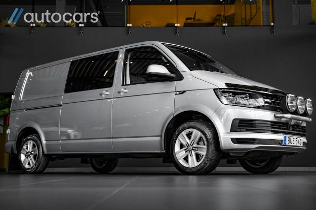 Volkswagen Transporter 2019 – bild 2