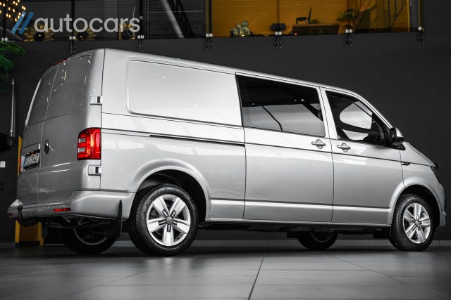 Volkswagen Transporter 2019 – bild 4