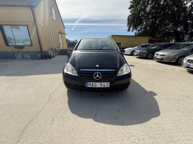 Mercedes-Benz A160 2012