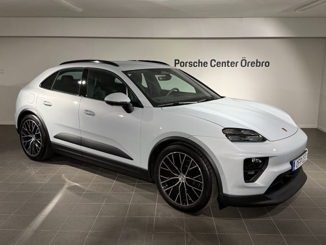 Porsche Macan 4 2026