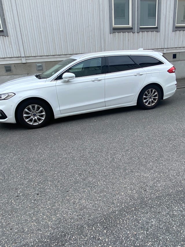 Ford Mondeo 2020