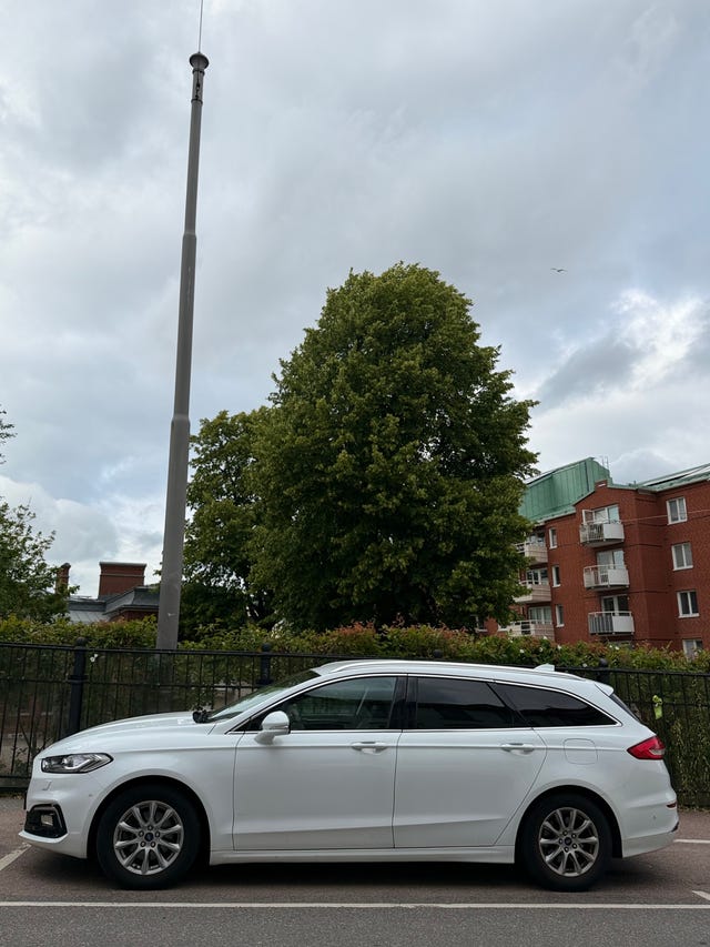Ford Mondeo 2020