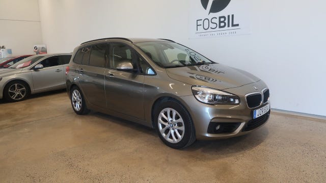BMW 220d 2016