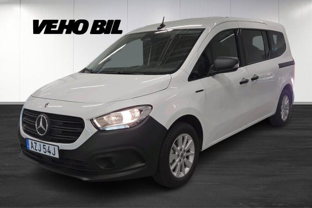 Mercedes-Benz eCitan 2026