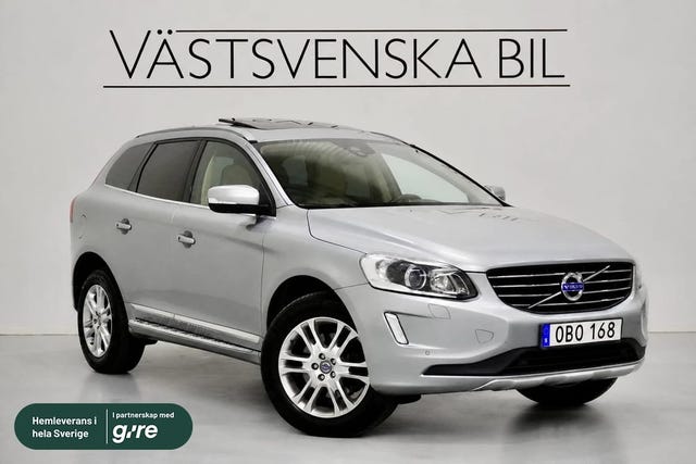 Volvo XC60 2014