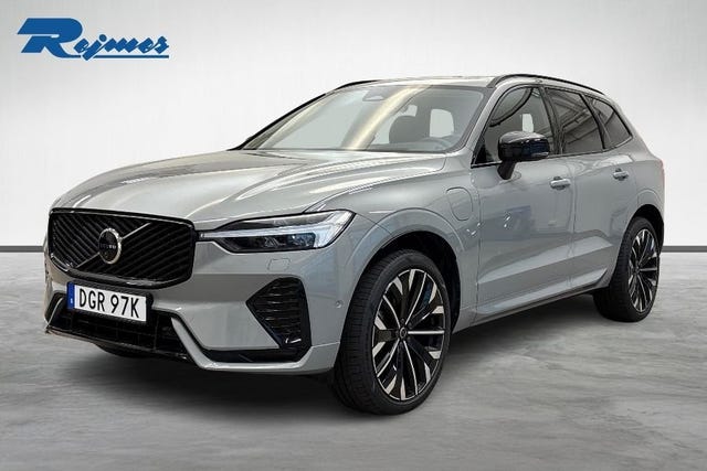Volvo XC60 2026