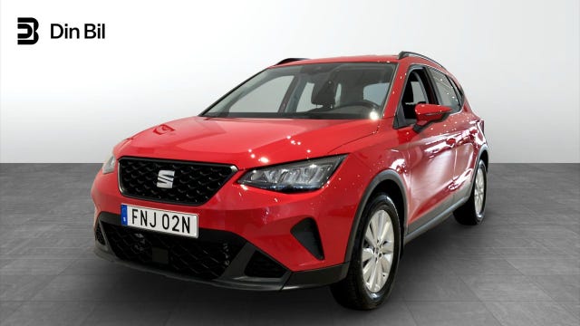 Seat Arona 2024