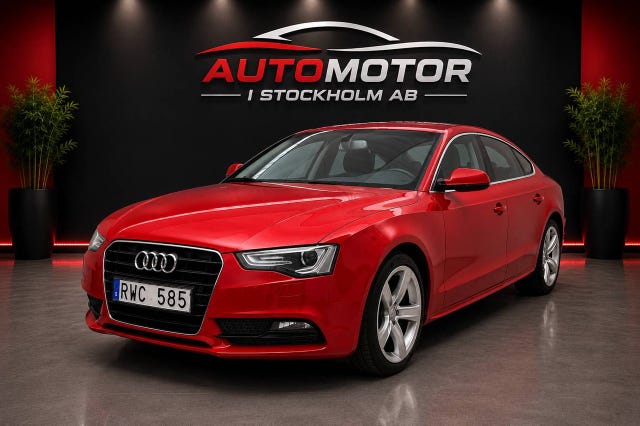 Audi A5 2013