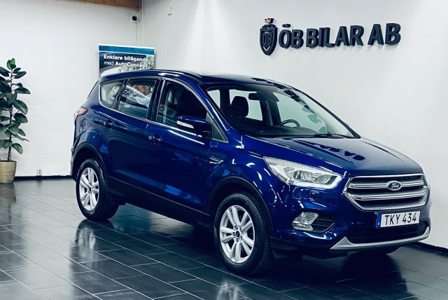 Ford Kuga 2017