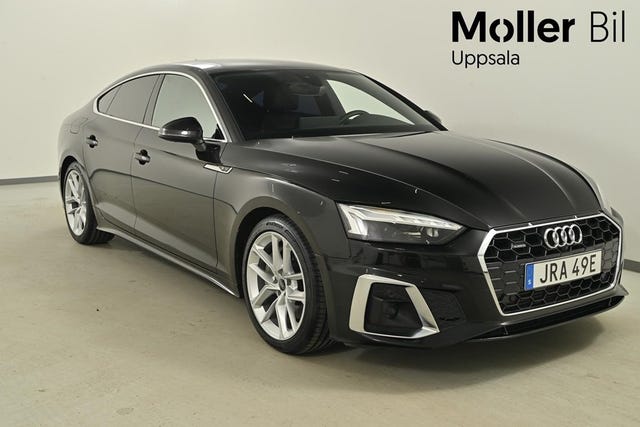 Audi A5 2024