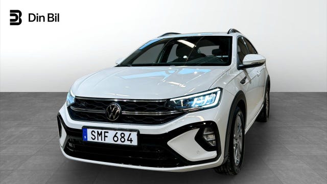 Volkswagen Taigo 2023