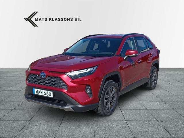 Toyota RAV4 2023