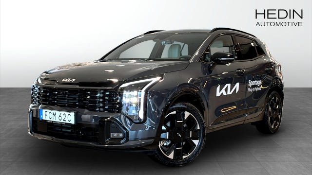 Kia Sportage 2026