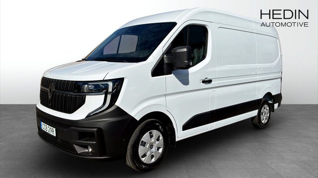 Renault Master 2026