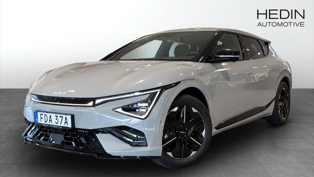 Kia EV6 2026
