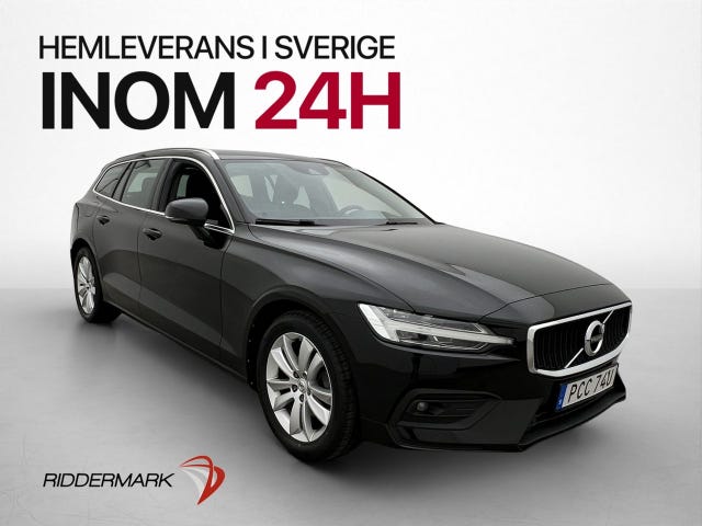 Volvo V60 2021