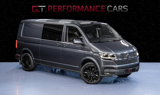 Volkswagen Transporter 2023