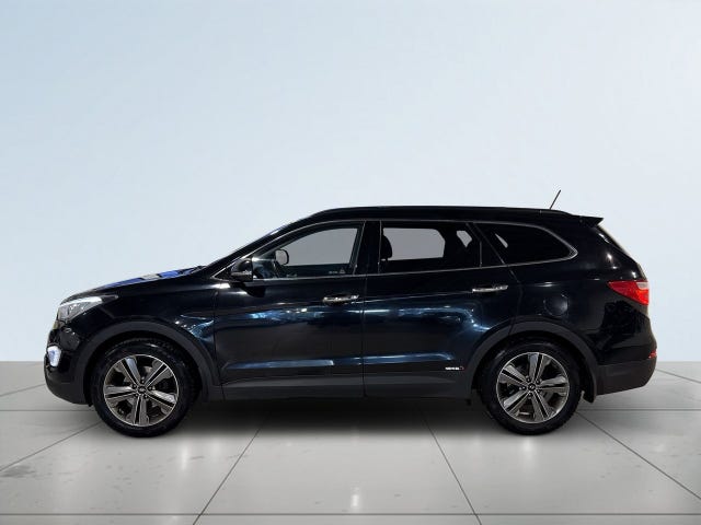 Hyundai Grand Santa Fe 2014 – bild 4