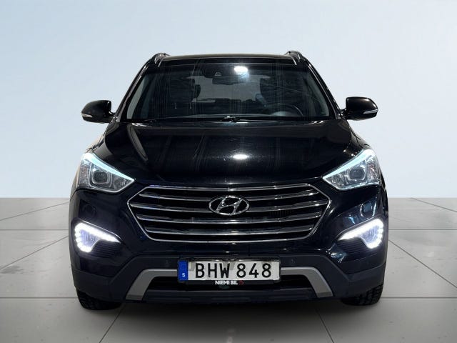 Hyundai Grand Santa Fe 2014 – bild 2