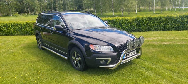Volvo XC70 2014