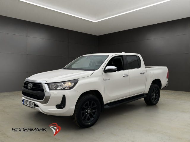Toyota HiLux 2024
