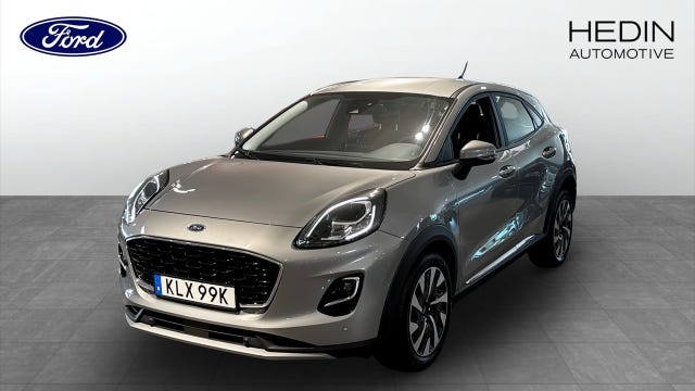 Ford Puma 2022