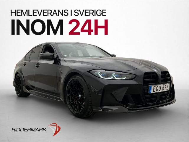 BMW M3 2022