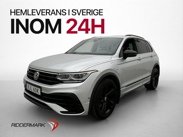 Volkswagen Tiguan 2021