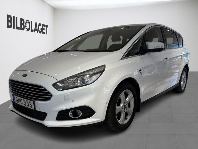 Ford S-MAX 2017